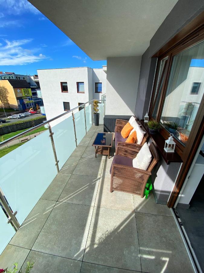 Apartament Sloneczny Apartment Jelenia Gora Exterior photo